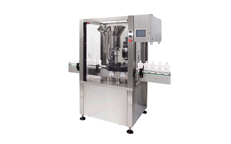 AFC3000 Indexing capping machine