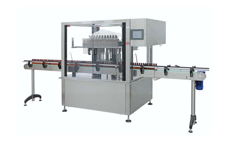 High speed Inline filling machine