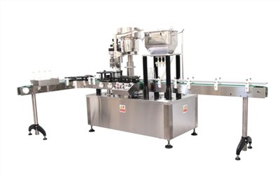 AFVR3000全自動直線充填上塞機