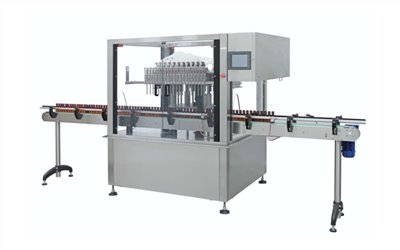 High speed Inline filling machine