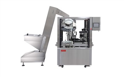 AFSC6000 Indexing capping machine